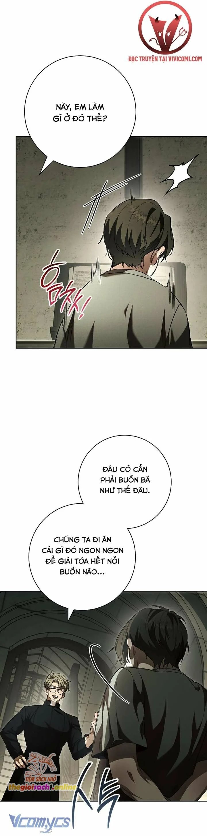 [18+] để tôi khóc đi chapter 4 11