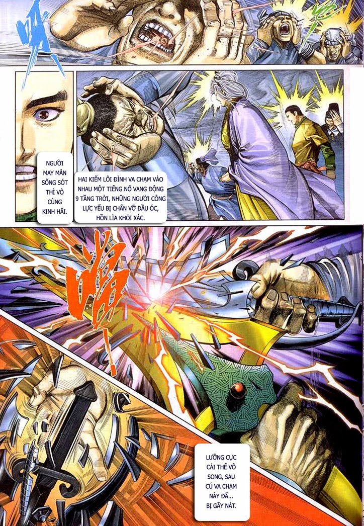 phong vân chapter 305 27