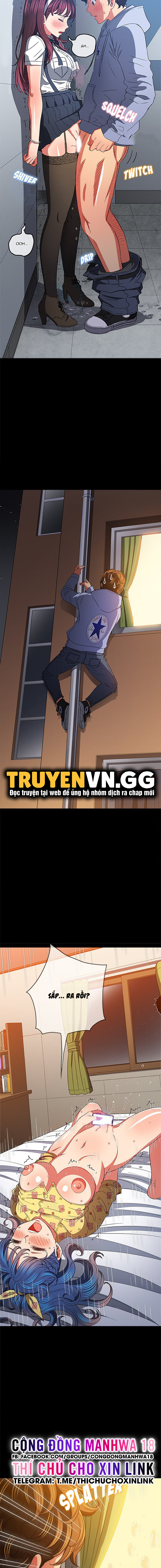 bắt nạt học đường chapter 129 18