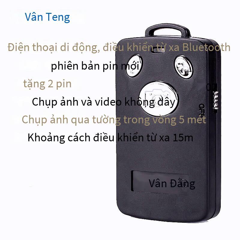 Hình ảnh Đặc biệt Yunteng điện thoại di động Điều khiển từ xa máy ảnh Bluetooth cho Huawei P40 Apple iPhone12 nút gậy selfie vinh quang