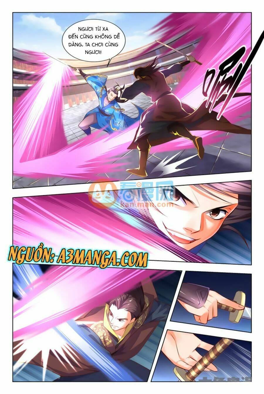 trạch thiên ký chapter 61.2 6