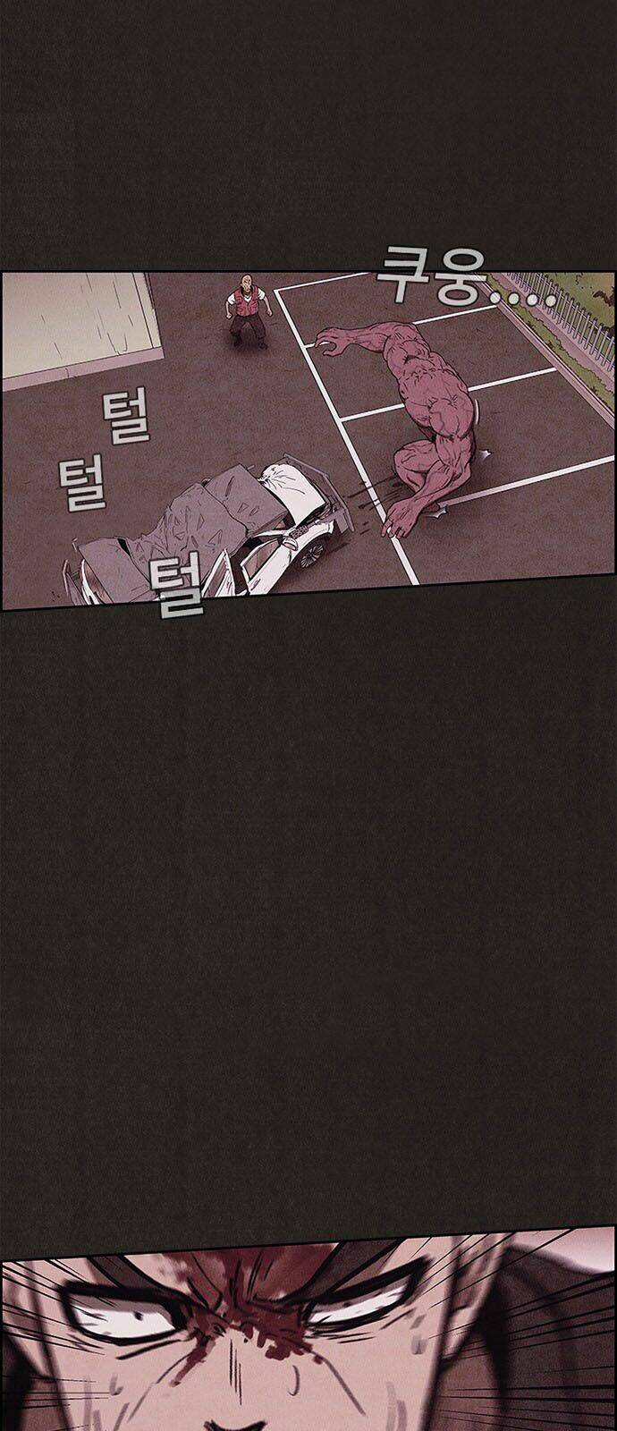 quái vật tại chung cư xanh chapter 83 13