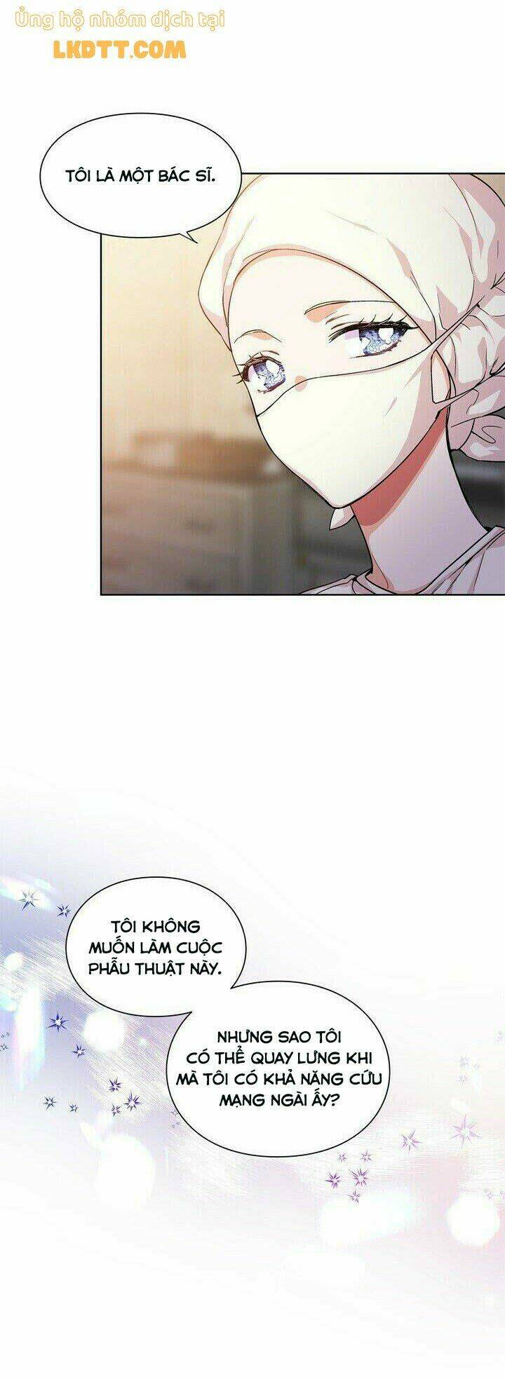 nữ hoàng ngoại khoa chapter 64 11