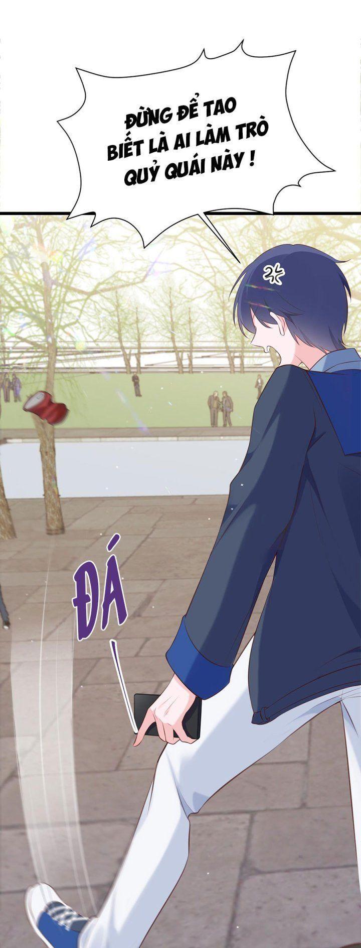 siêu cấp trà xanh hệ thống chapter 20 14