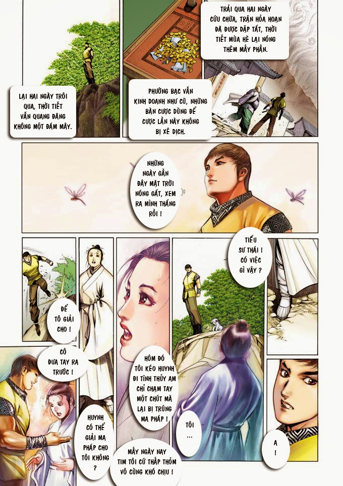 phong vân chapter 348 18