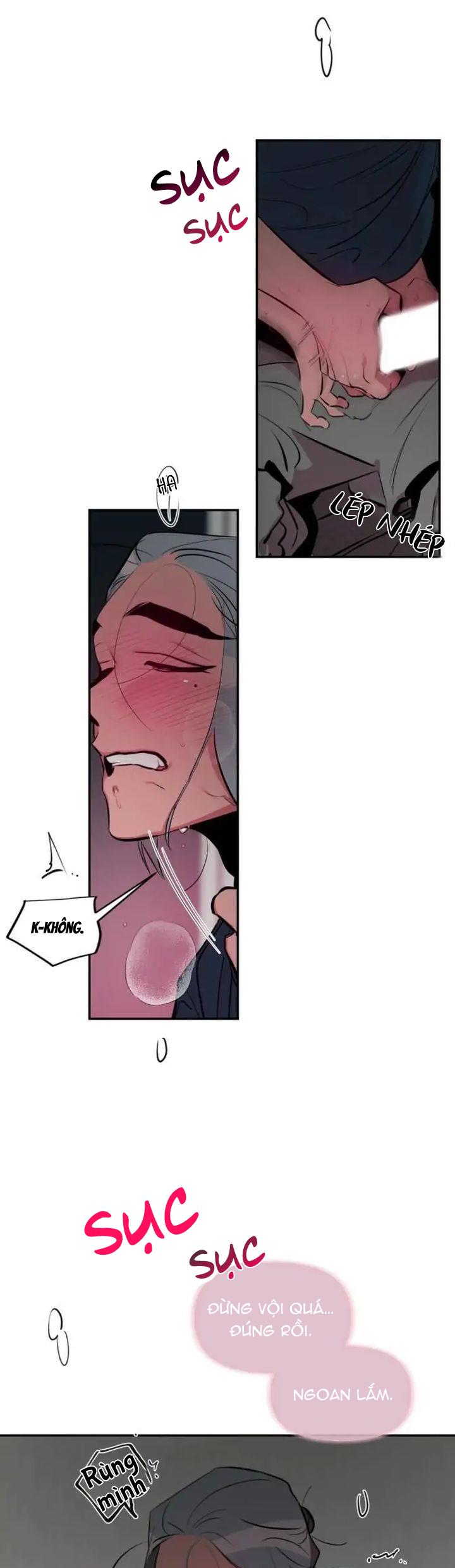 đối tác cơ thể hoàn hảo chapter 24 15