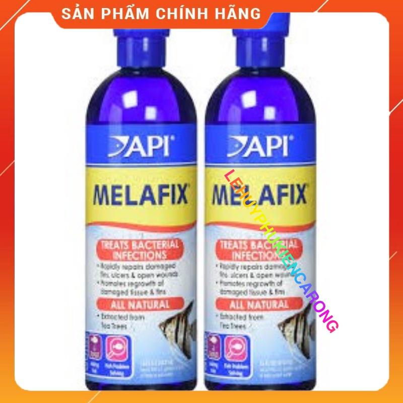 MELAFIX và PIMAFIX Thảo Dược An Toàn Trị Nấm Và Khuẩn Hại Chai 473ml - Combo Siêu Tiết Kiệm