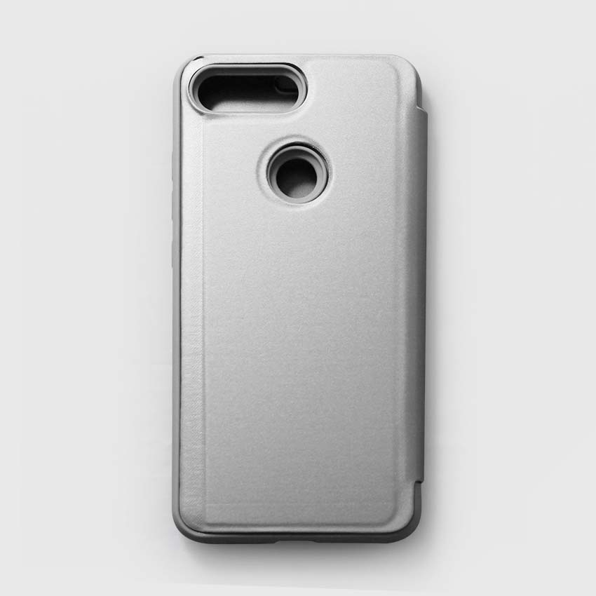 Bao da cho Xiaomi Mi 8 Lite tráng gương