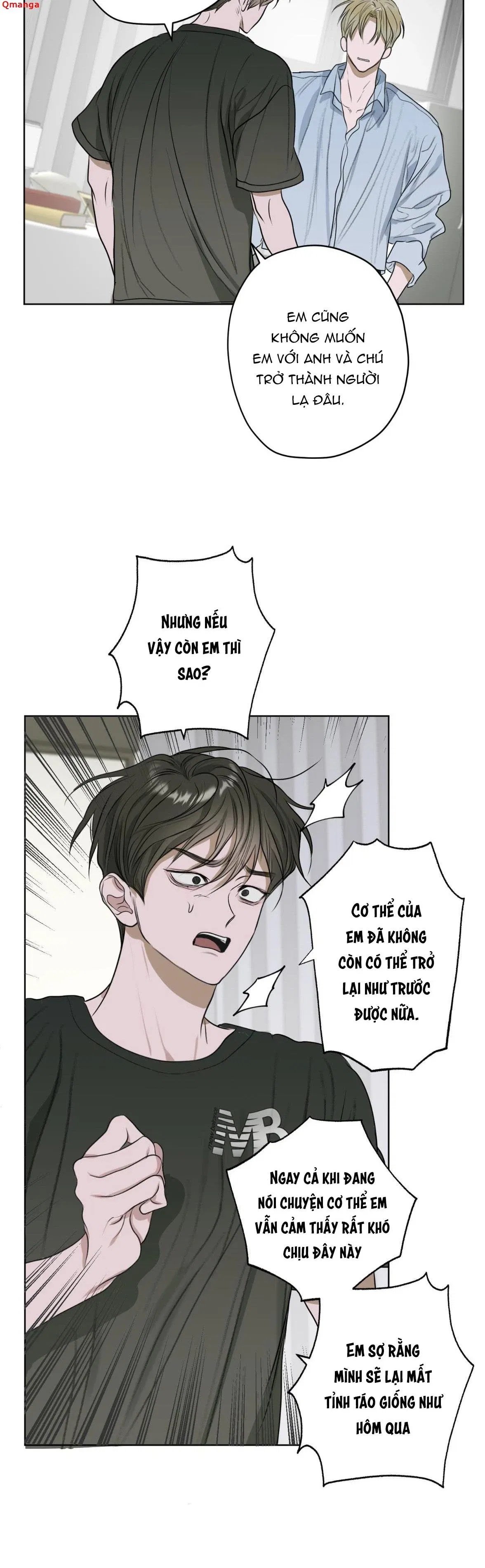 đoá hoa trên mặt hồ chapter 6 19
