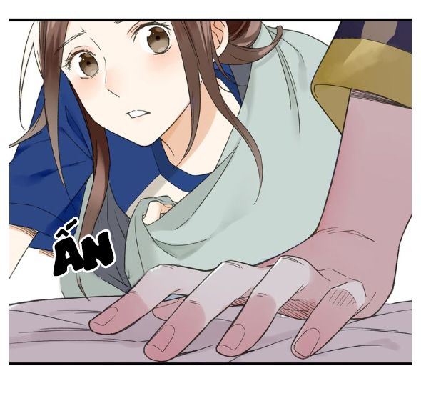 Lệnh Cấm Nghị Tộc 2 Ẩn Diện Trấn chapter 39 - Trang 8