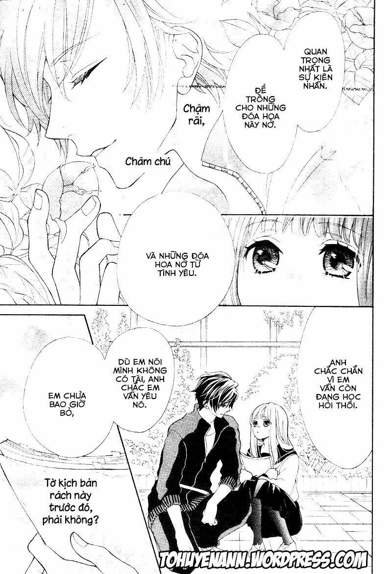 devil's frist love chapter 2 1