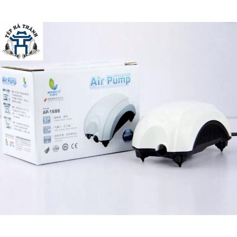 Máy Sủi 1 Vòi Siêu Êm Jeneca AP1688 Và AP2688