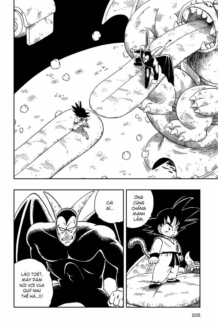 dragon ball - bảy viên ngọc rồng chapter 104 1