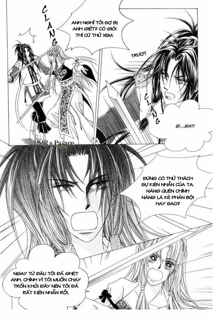 crazy girl shin bia - nữ hoàng rắc rối chapter 17 12