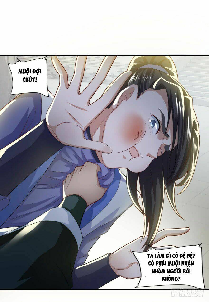 tiên ma đồng tu chapter 66 11