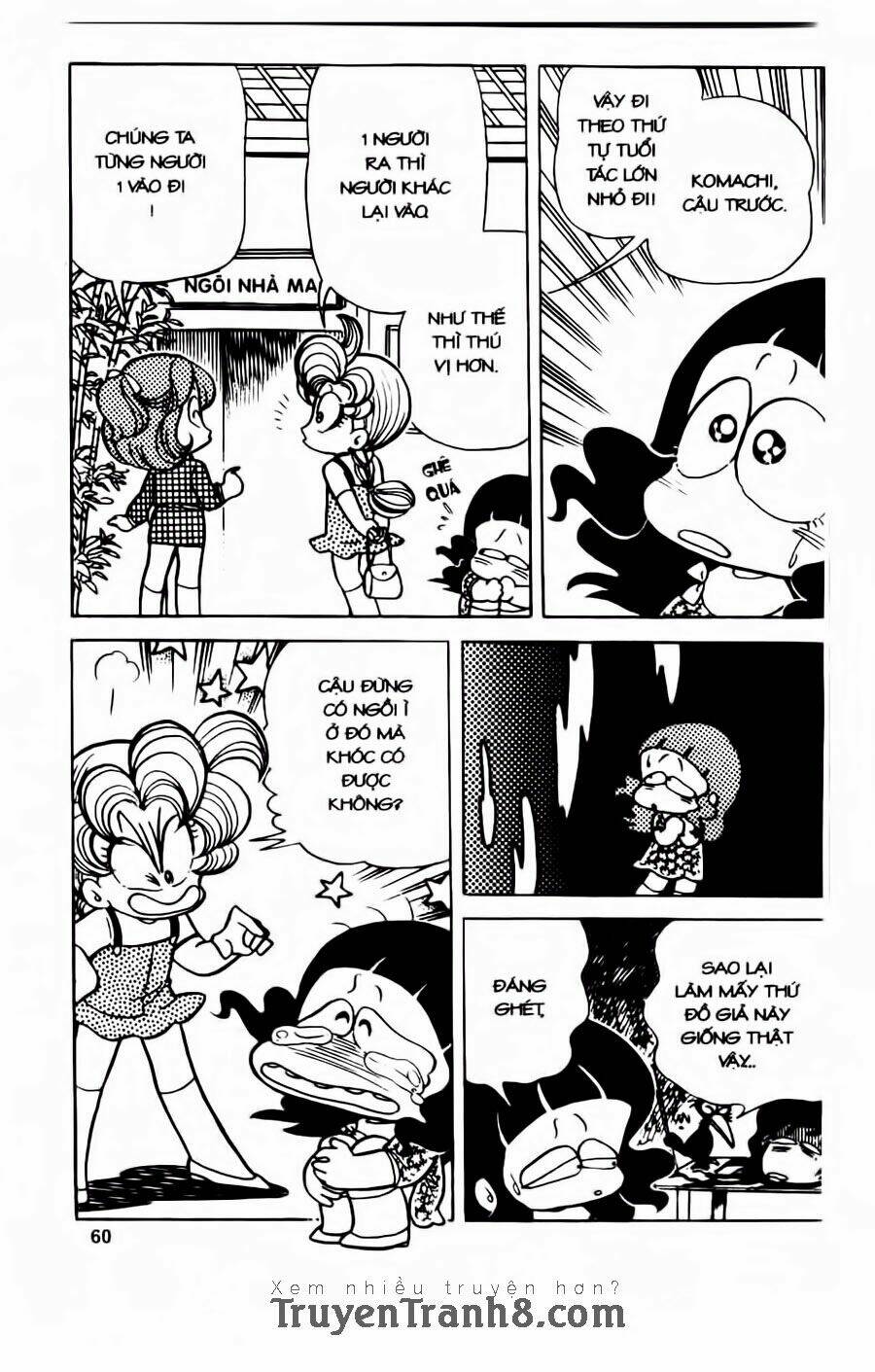 con ma vui vẻ chapter 21 8