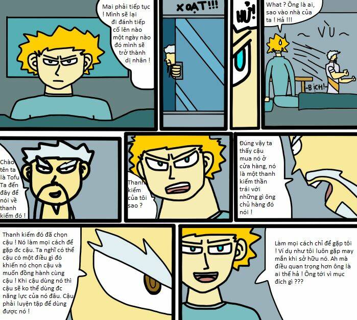 your sword chapter 2 10