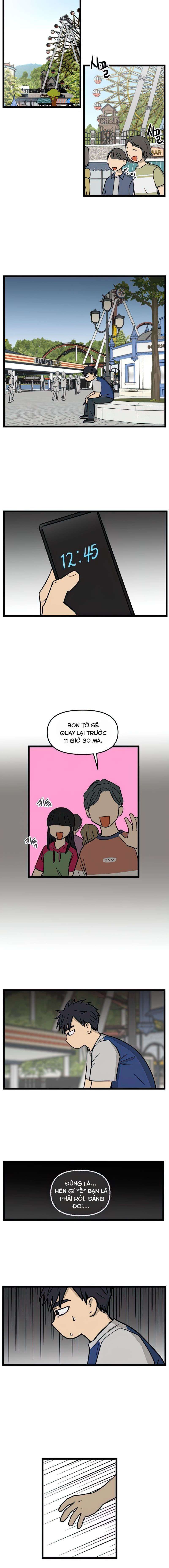 no home - không nhà chapter 117 9