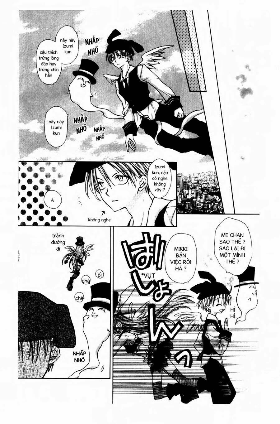 tìm ánh trăng tròn chapter 11 13