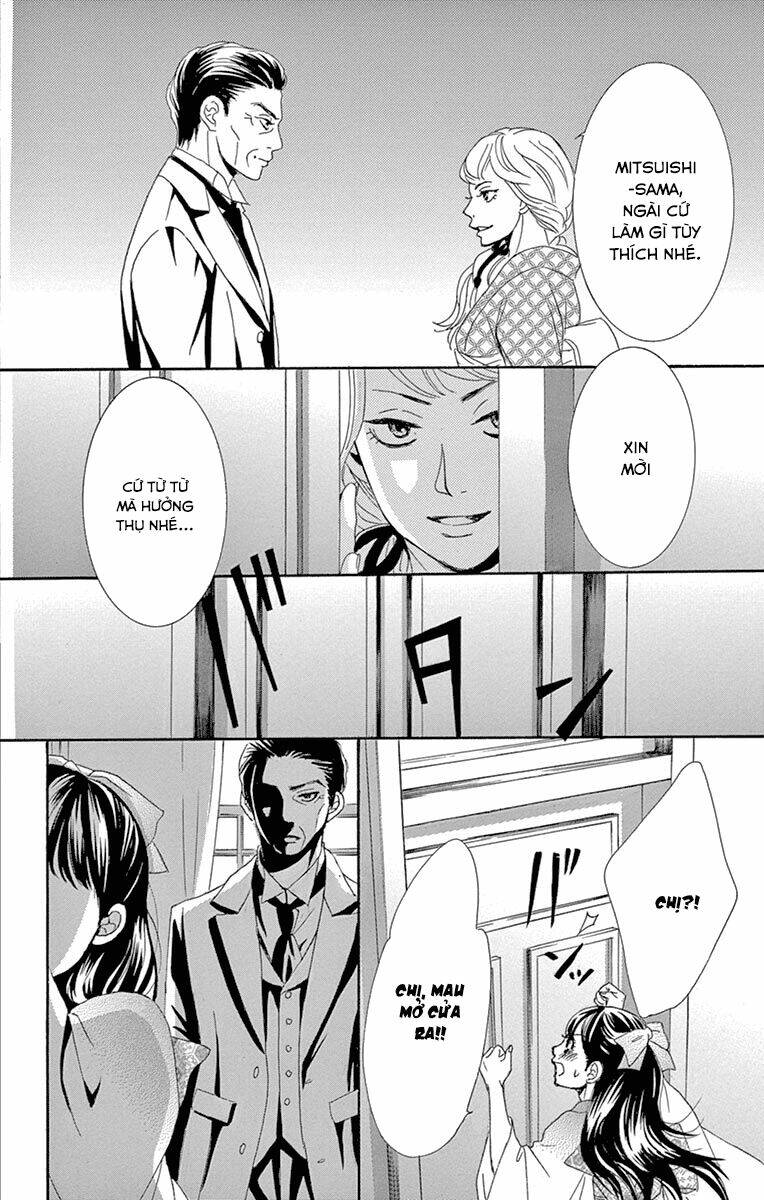 barairo no yakusoku chapter 6 31