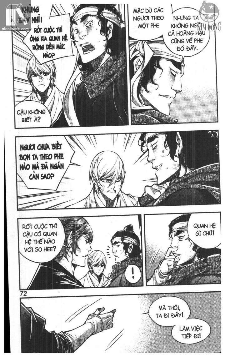 kiếm khách baek dong so chapter 61 25