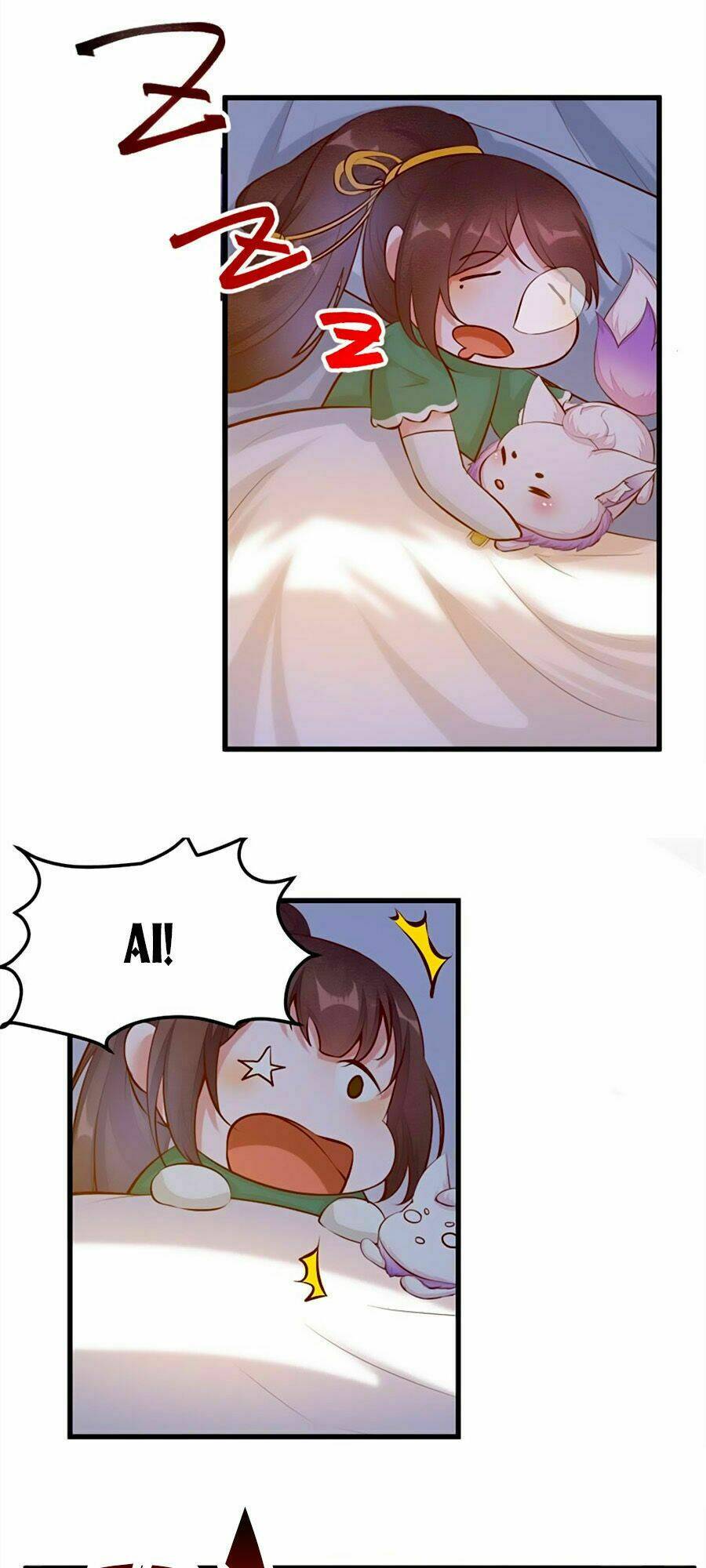 thần y khí nữ: ngự thú cuồng phi của quỷ đế chapter 25 19