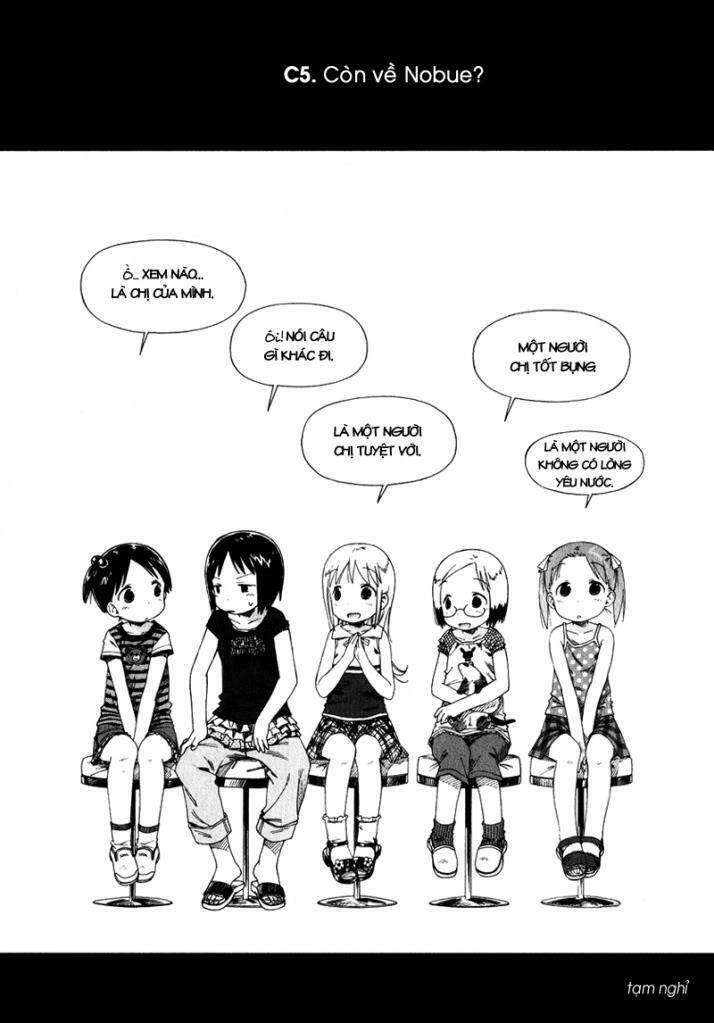 ichigo mashimaro chapter 33 11