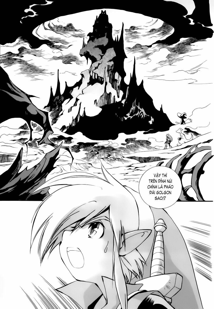 legend of zelda: oracle of seasons chapter 8 10