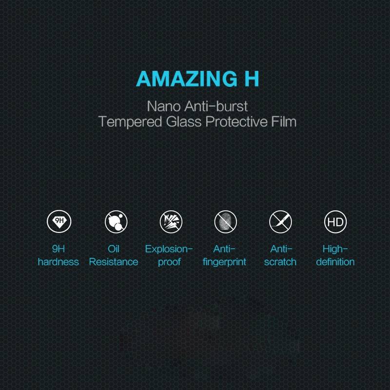 Miếng dán kinh cường lực cho iPhone 11 Pro / iPhone X / Xs hiệu Nillkin - Hàng chính hãng