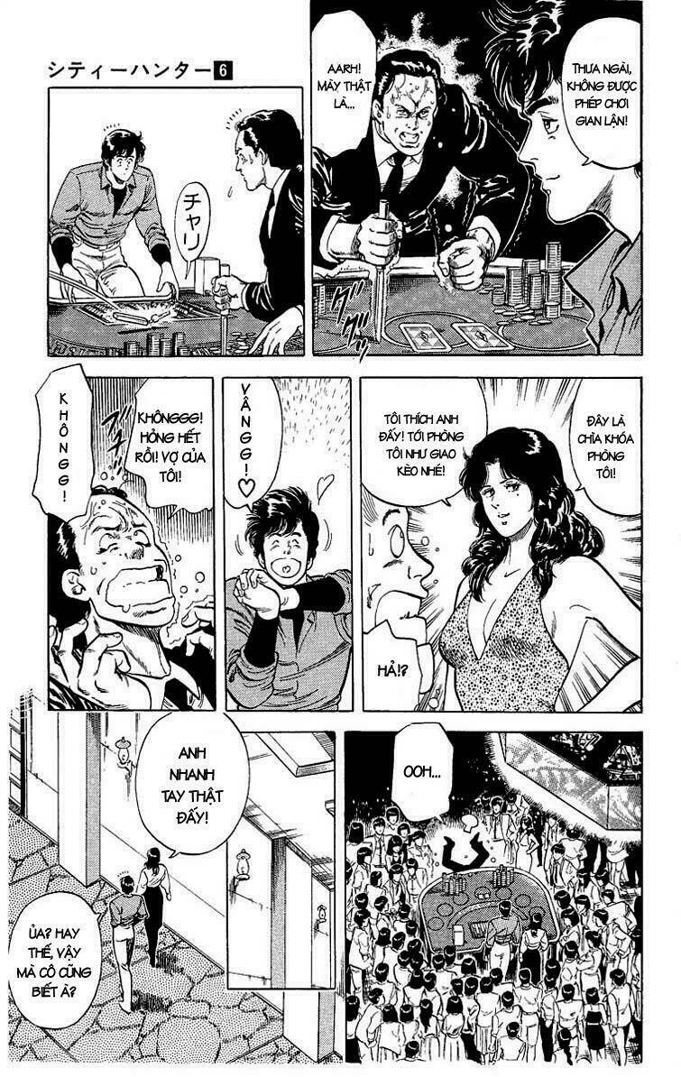 city hunter chapter 23.1 24