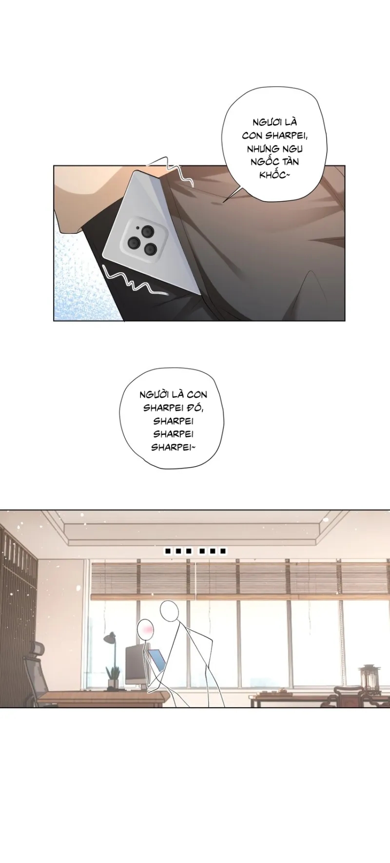 anh ấy cho đi nhiều lắm chapter 19 10