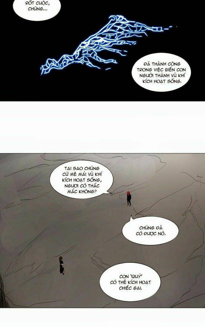cuộc chiến trong tòa tháp chapter 164 13