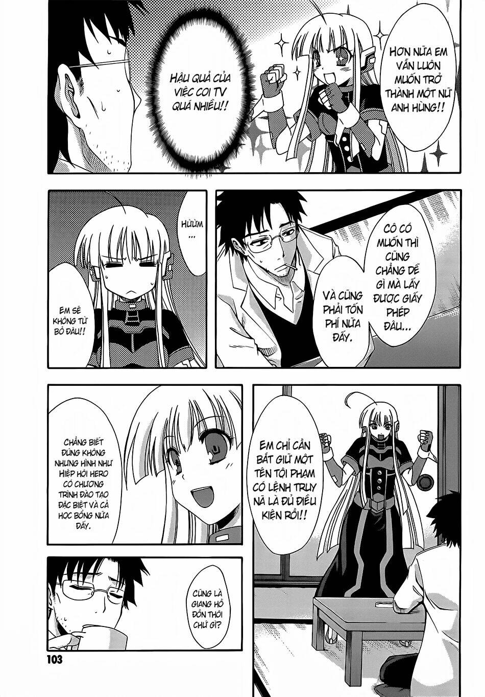 anh hùng xấu xa chapter 22 14