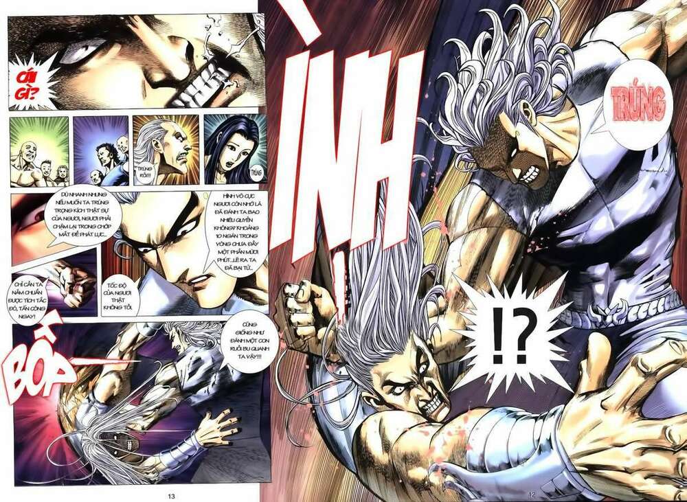 võ thần phượng hoàng chapter 12 12