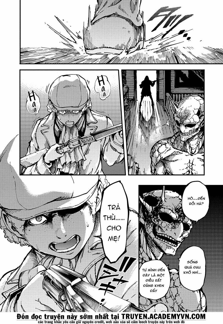 the abandoned sacred beasts chapter 9 22