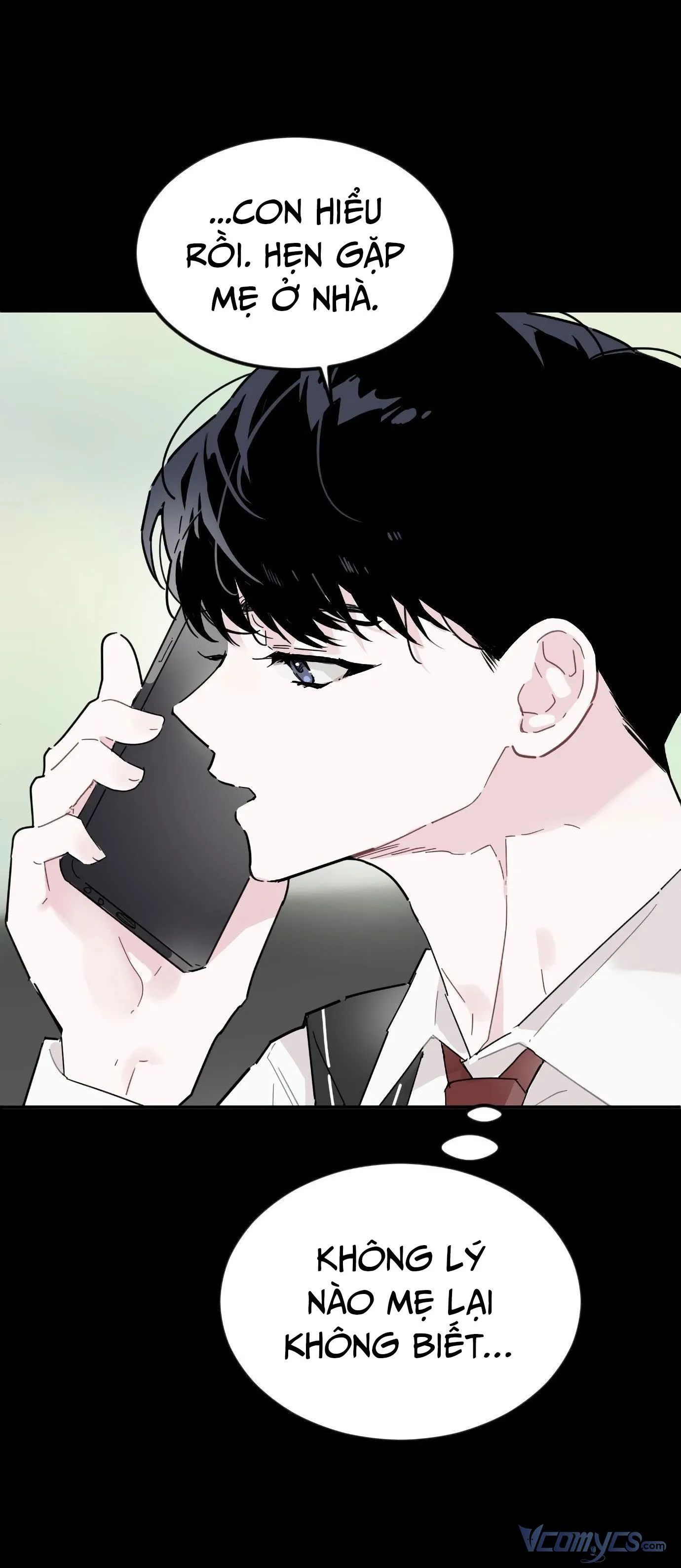 em đã tìm kiếm cả ngàn năm nay chapter 4 11