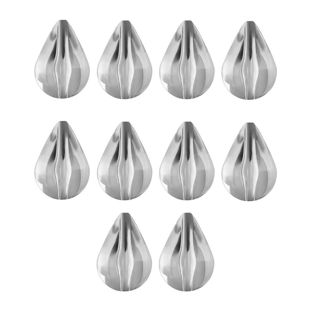 10pcs   Carp Coarse Trout Bass  Fishing  A