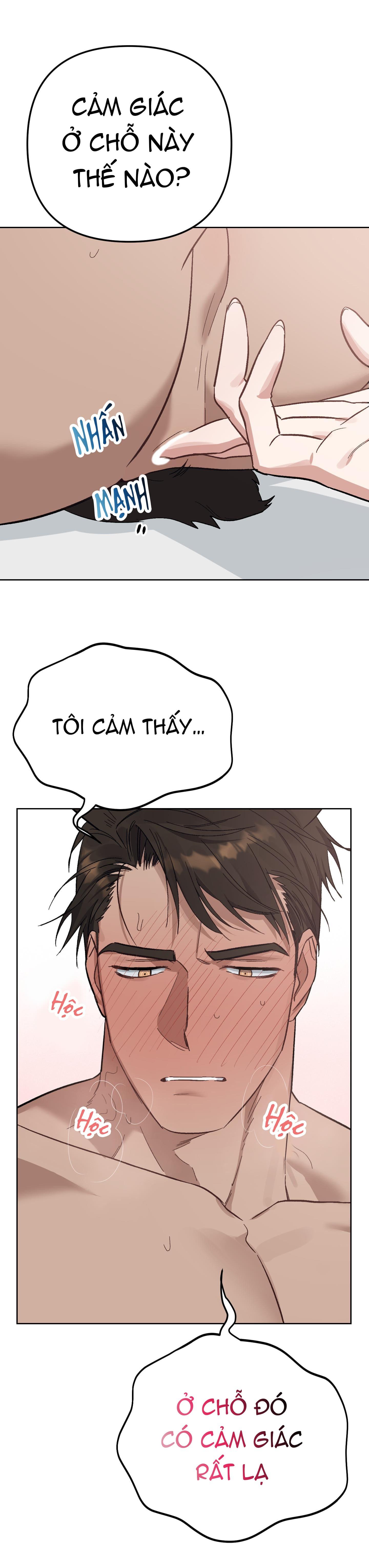 chú thỏ chỉ cần 3 giây là xuất tinh chapter 4 21