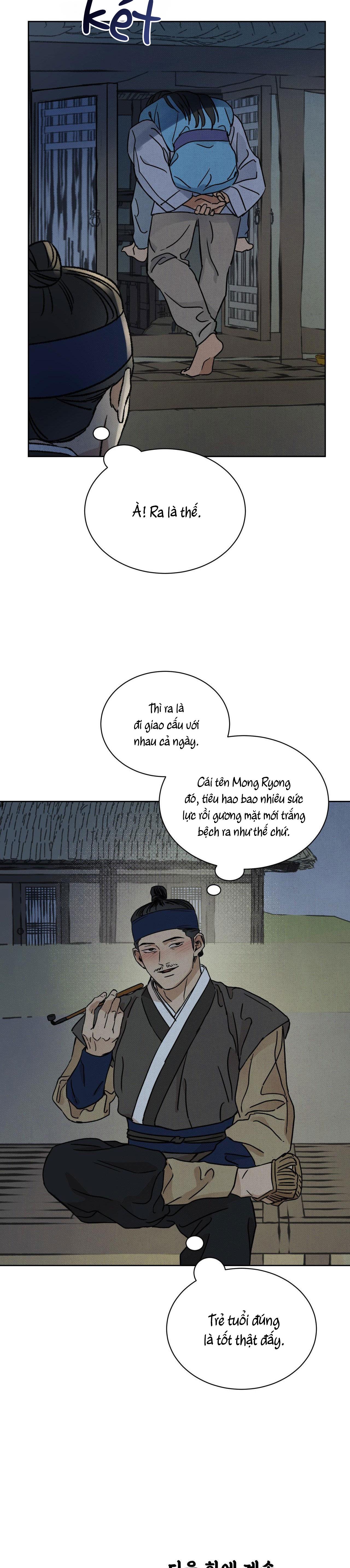 MONG RYONGJEON chapter 19