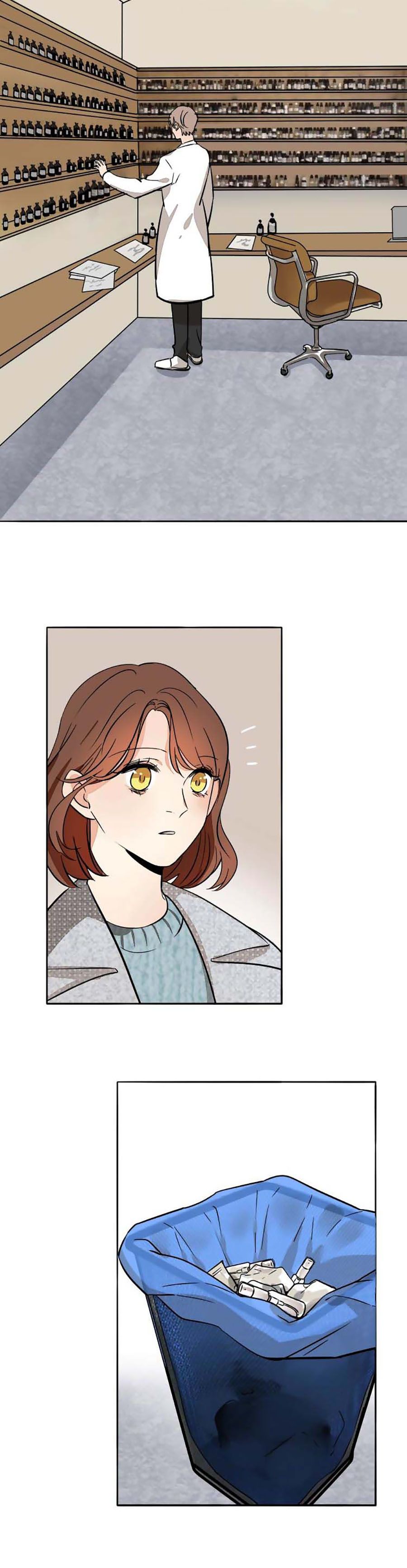 mùi hương lãng mạn chapter 87 15