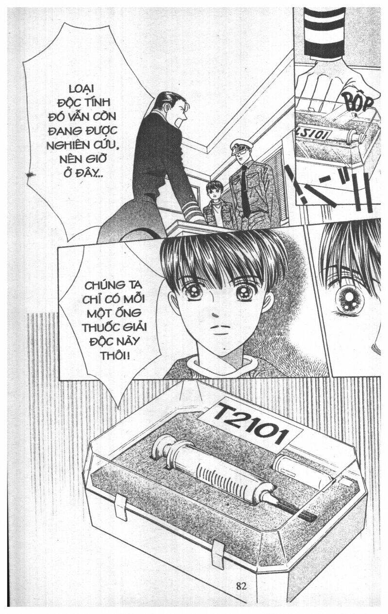 nàng tiên ánh trăng - kaguya hime chapter 22 82