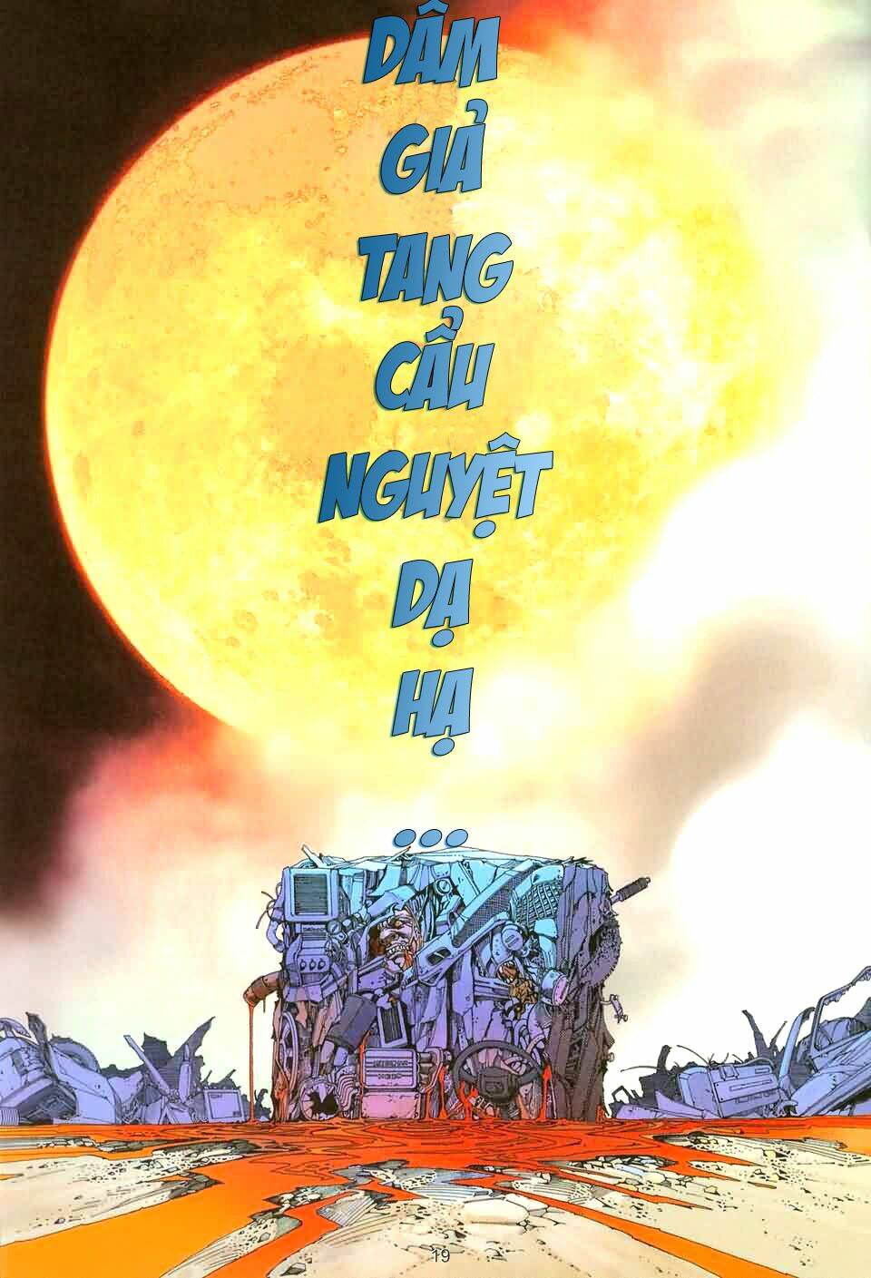 truyện ngắn ôn nhật lương hải dương chapter 1 16