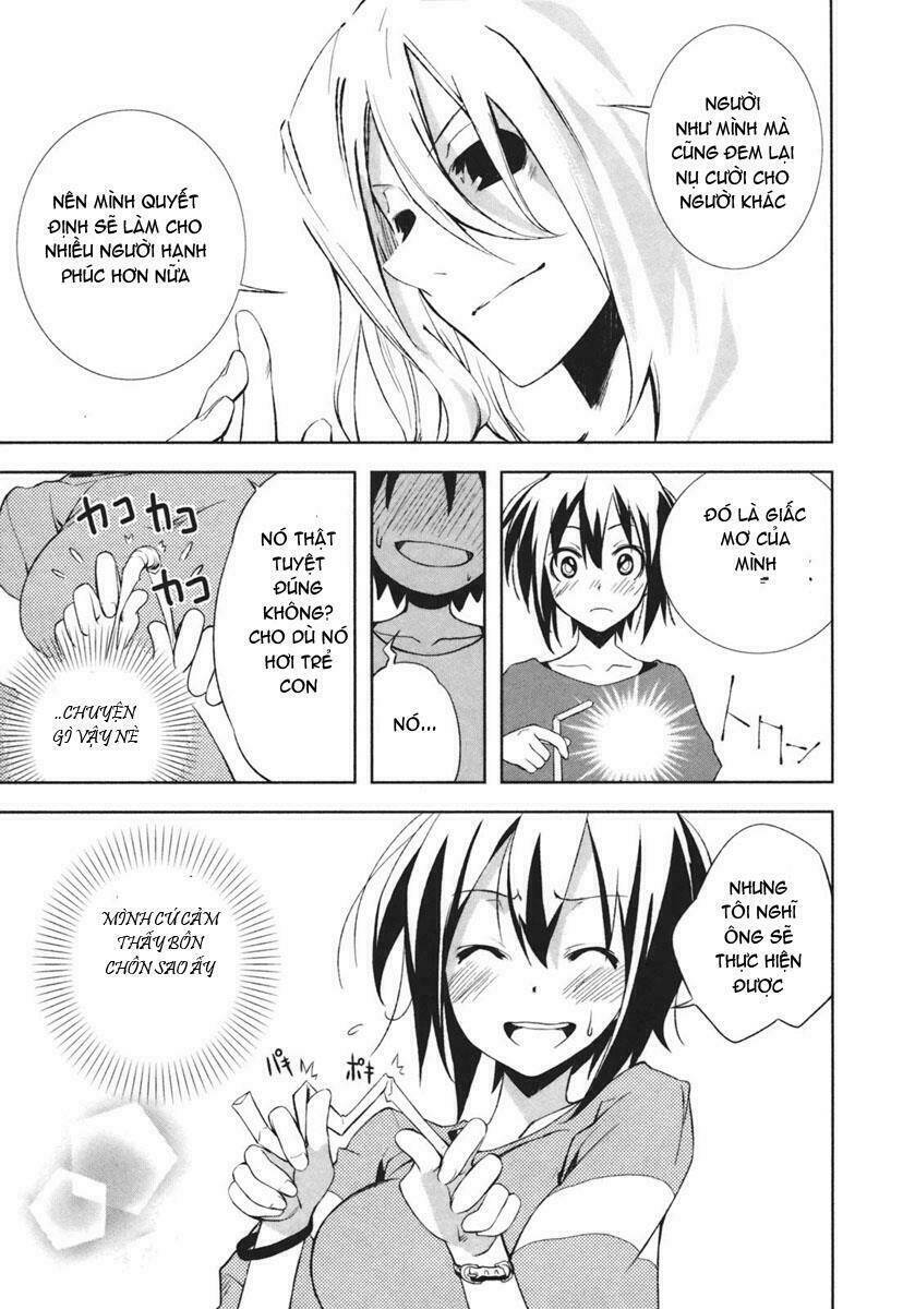 yumekui merry chapter 17 23