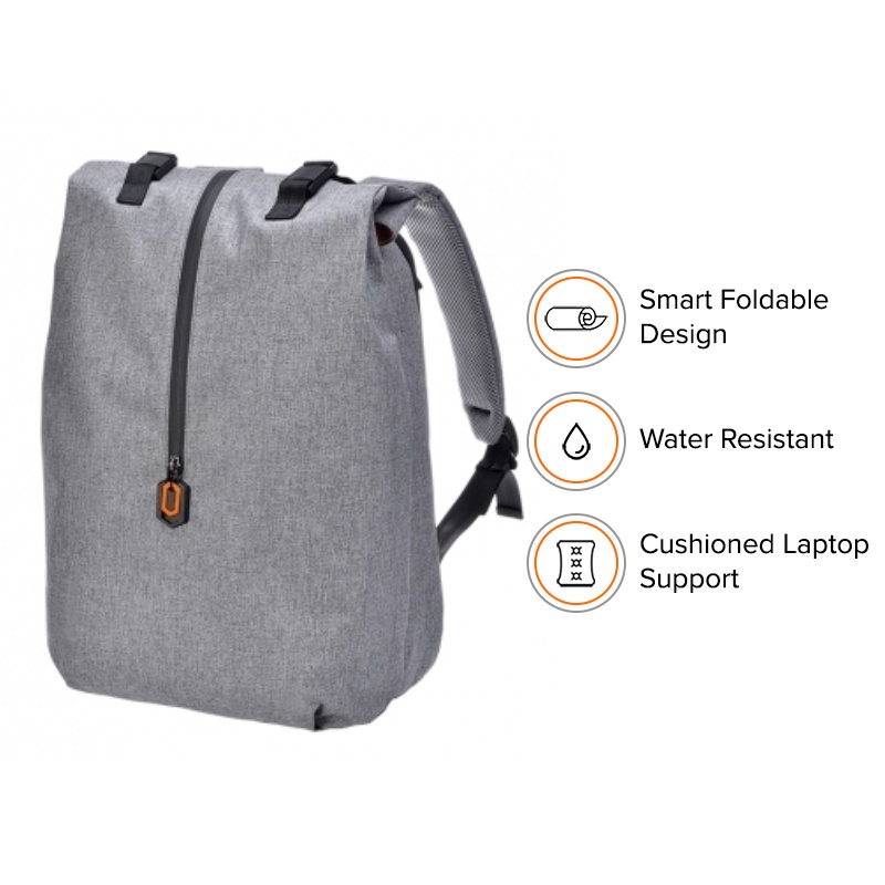 Balo Xiaomi Outdoor Riding Backpack - Hàng Chính Hãng