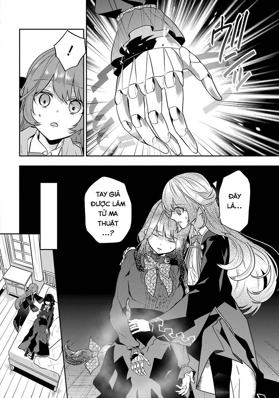 câu chuyện về sự luân hồi ở thế giới maydare chapter 6 23