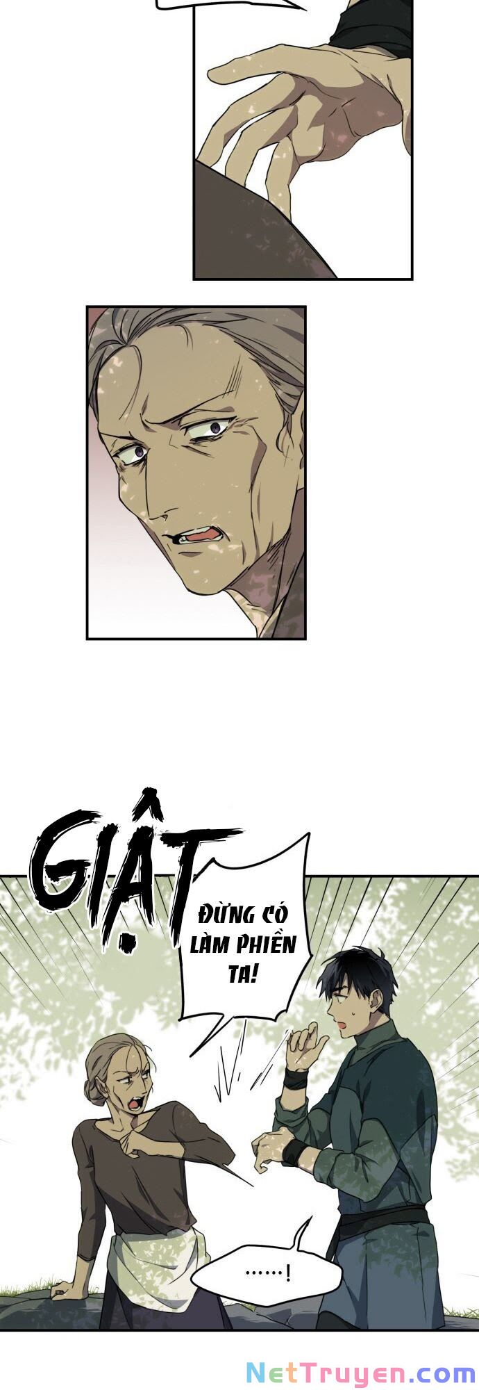 bị che khuất bởi ánh hoàng hôn chapter 28 14