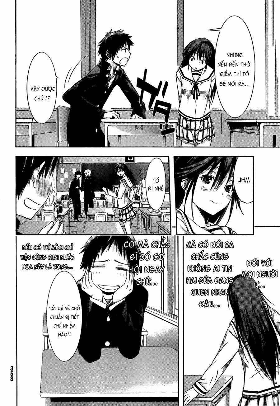 countrouble chapter 32 10