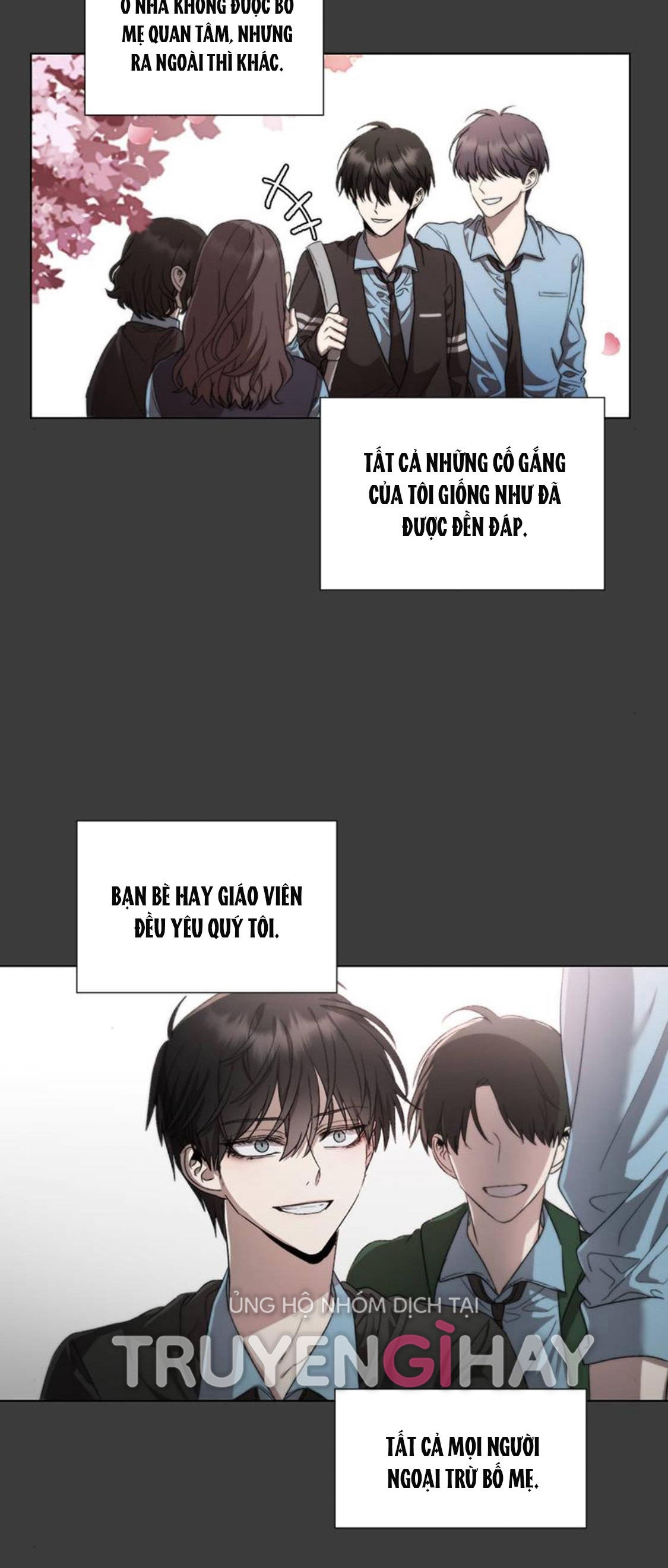 Tự Do Trong Mơ chapter 28.1 20