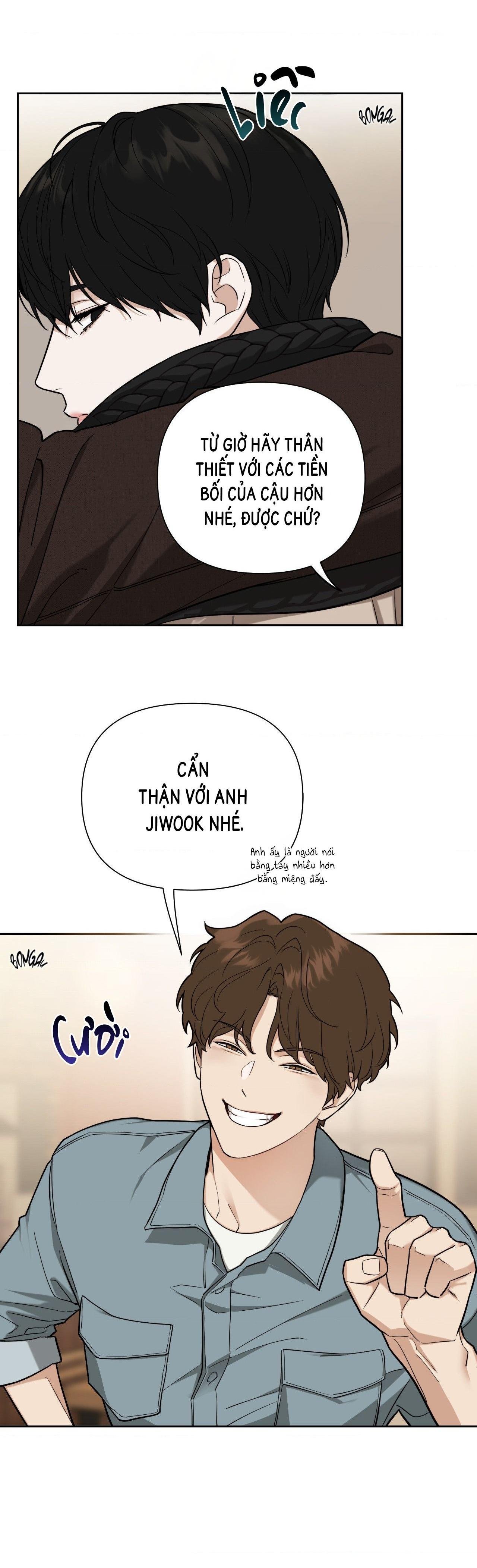 TƯ DUY NGƯỢC Chapter 2 18++ 9