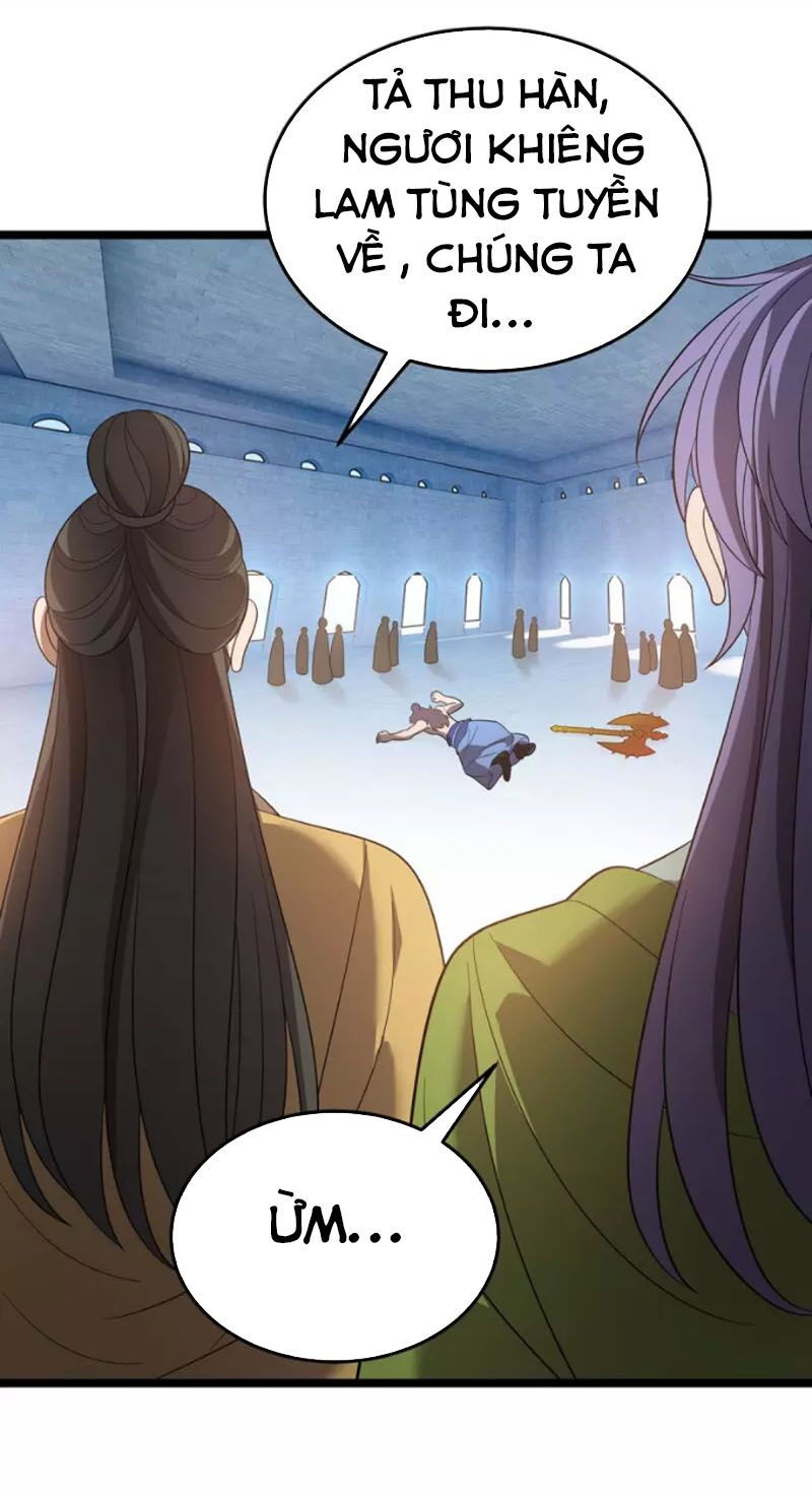 chúa tể tam giới chapter 201 23